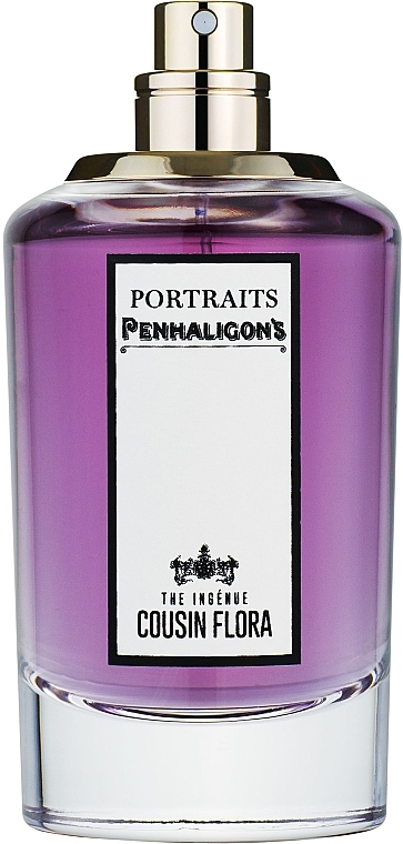 Penhaligon's Portraits The Ingenue Cousin Flora - Eau de Parfum (tester without cap) — photo N1