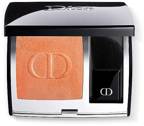 Face Blush - Dior Diorskin Blush Satin — photo N1