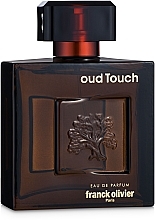 Fragrances, Perfumes, Cosmetics Franck Olivier Oud Touch - Eau de Parfum