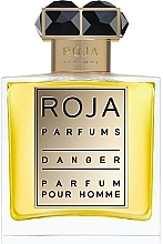 Fragrances, Perfumes, Cosmetics Roja Parfums Danger Pour Homme - Perfume