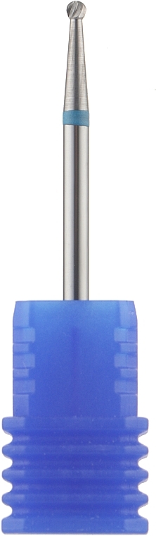 Pedicure Cutter, Tungstic, 1,8 mm., Blue - Head The Beauty Tools — photo N1