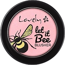 Fragrances, Perfumes, Cosmetics Blush - Lovely Let It Bee Blusher