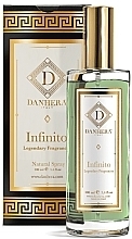 Home Fragrance Spray - Danhera Infinito Natural Spray — photo N1