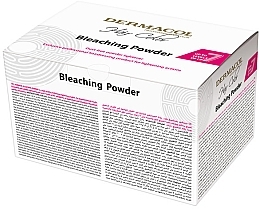 Hair Powder - Dermacol Hair Color Bleaching Powder — photo N1