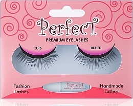 False Lashes, 46 - Aden Cosmetics Fashion Lashes — photo N1