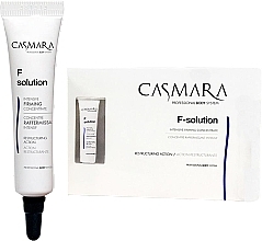 Fragrances, Perfumes, Cosmetics Firming Body Concentrate - Casmara BodyArt-F Solution