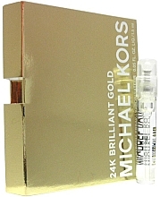 Fragrances, Perfumes, Cosmetics Michael Kors 24K Brilliant Gold - Eau de Parfum (sample)