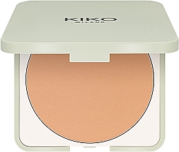 Compact Matte Bronzer - Green Me Bronzer — photo N3