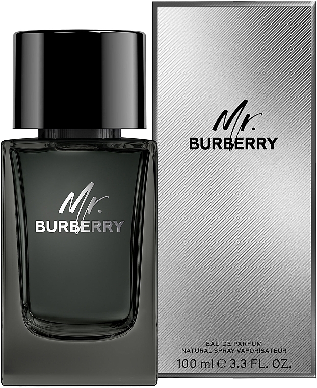 Burberry Mr. Burberry - Eau de Parfum — photo N2