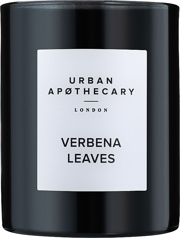 Urban Apothecary Verbena Leaves - Scented Candle — photo N1