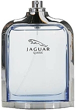 Fragrances, Perfumes, Cosmetics Jaguar Classic - Eau de Toilette (tester without cap)