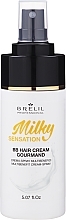 Hair Cream Spray - Brelil Milky Sensation BB Hair Cream Gourmand — photo N4