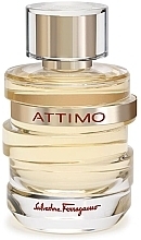 Fragrances, Perfumes, Cosmetics Salvatore Ferragamo Attimo - Eau (tester with cap)