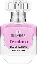 Fragrances, Perfumes, Cosmetics Ellysse Te Adoro - Eau de Parfum