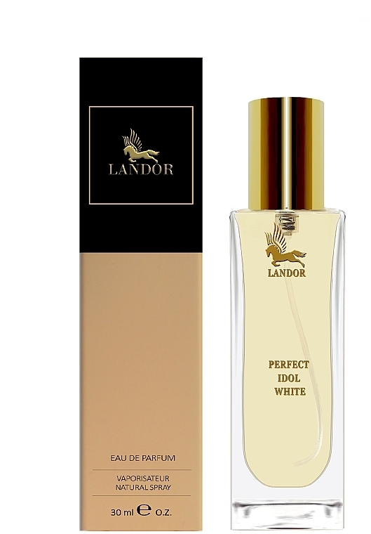 Landor Perfect Idol White - Eau de Parfum — photo N9