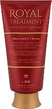 Fragrances, Perfumes, Cosmetics Styling Hair Cream - CHI Royal Treatment Brilliance Cream