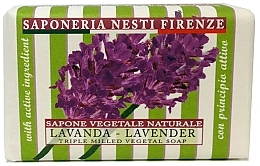 Fragrances, Perfumes, Cosmetics Lavender Soap - Nesti Dante Le Deliziose Lavender Soap