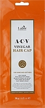 Fragrances, Perfumes, Cosmetics Apple Cider Vinegar Hair Cap Mask - La’dor ACV Vinegar Hair Cap