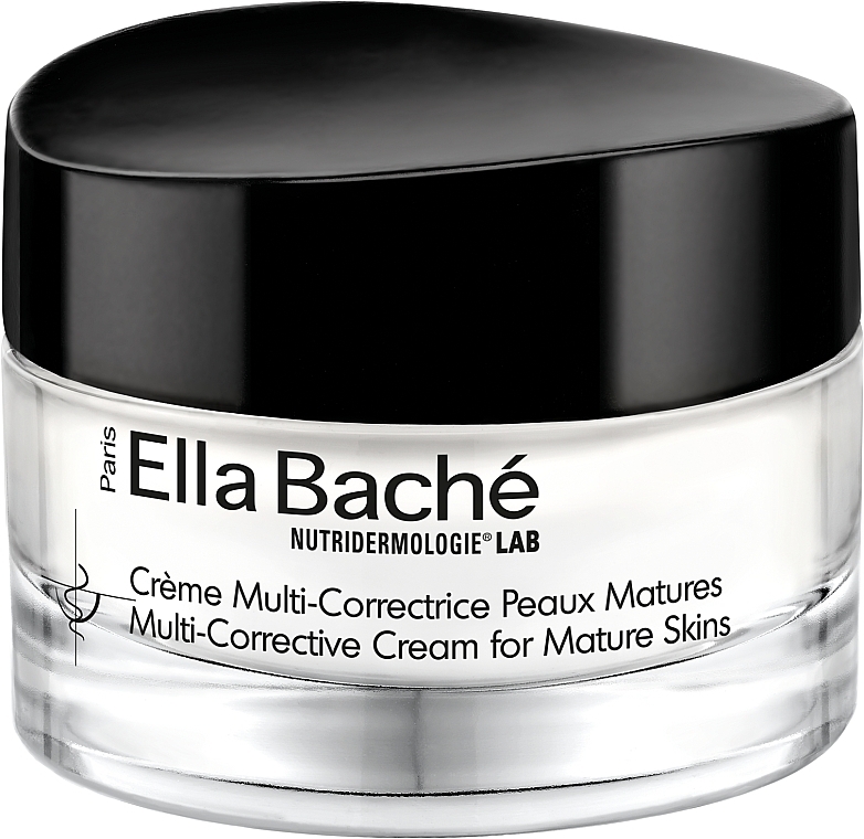 Magistrale Matrilex 31% Face Cream - Ella Bache Nutridermologie® Lab Face Multi-Corrective Cream For Mature Skins — photo N1