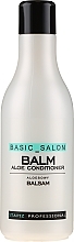 Fragrances, Perfumes, Cosmetics Hair Balm - Stapiz Professional Basic Salon Aloe Conditioner Balm