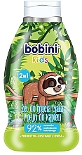 Bath Gel and Foam "Sloth" - Bobini — photo N1