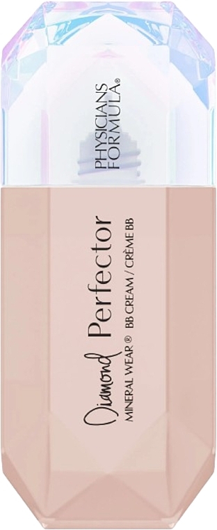 BB-cream - Physicians Formula Mineral Wear Diamond Perfector BB Cream — photo N1