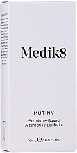 Lip Balm - Medik8 Mutiny Squalane-Based Lip Balm — photo N2