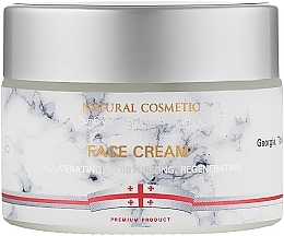 Fragrances, Perfumes, Cosmetics Rejuvenating, Moisturizing & Regenerating Natural Face Cream with Laminaria & Hyaluron - Enjoy & Joy Enjoy Eco Face Cream