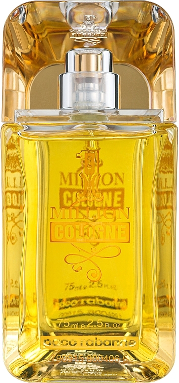 Paco Rabanne 1 Million Cologne - Eau de Toilette (tester with cap) — photo N1