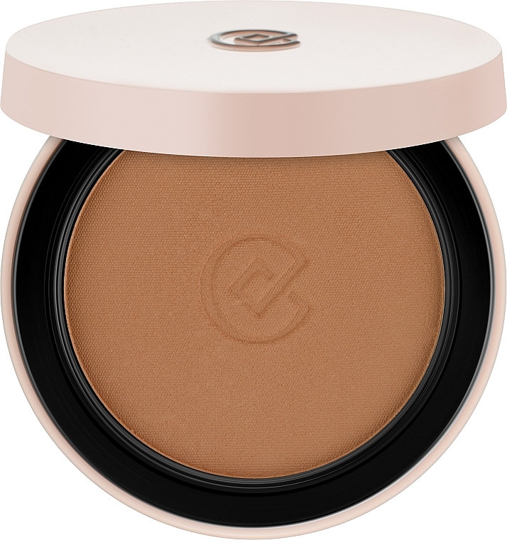 Compact Face Powder - Collistar Impeccable Compact Powder — photo N1