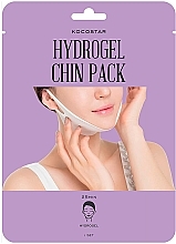 Fragrances, Perfumes, Cosmetics Lifting Hydrogel Chin Patch - Kocostar Hydrogel Chin Patch