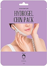 Lifting Hydrogel Chin Patch - Kocostar Hydrogel Chin Patch — photo N1