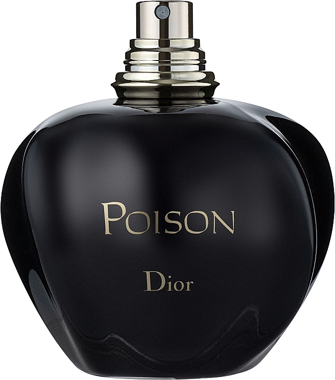 Dior Poison - Eau de Toilette (tester without cap) — photo N1