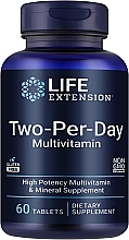 Multivitamin Complex - Life Extension Two-Per-Day Tablets — photo N1