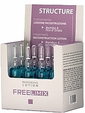 Hair Ampoule - Freelimix Treatment Structure Lotion — photo N1