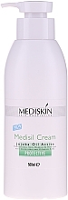 Jojoba Oil Cream with Pump - Mediskin Medisil Jojoba Oil Active Cream — photo N2