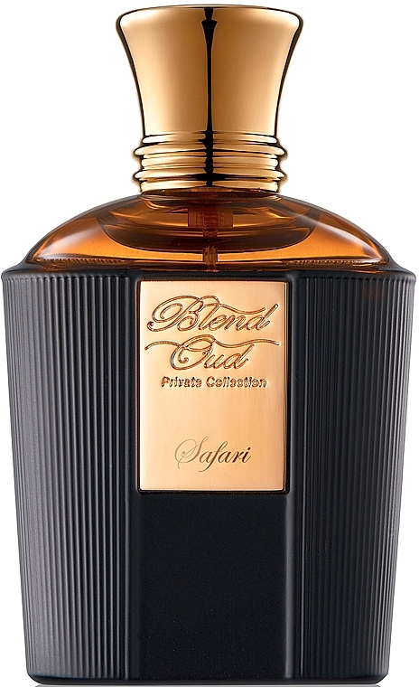 Blend Oud Safari - Eau de Parfum — photo N1