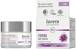 Firming Triple Action Day Cream with Hyaluronic Acid & Bakuchiol - Lavera Firming Day Cream — photo N1