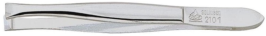 Straight Tweezers, 8 cm - Erbe Solingen — photo N1