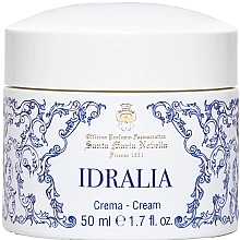 Face Cream - Santa Maria Novella Idralia Cream — photo N1