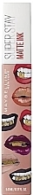 Fragrances, Perfumes, Cosmetics Liquid Lipstick - Maybelline New York Superstay Matte Ink x Ashley Longshore