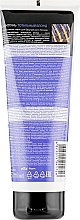 Hair Shampoo 'Total Blonde' - Salon Professional Hair Shampoo Anti Yellow Total Blonde — photo N2