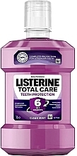 Fragrances, Perfumes, Cosmetics Mouthwash - Listerine Total Care Clean Mint With Alcohol