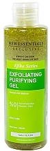 Fragrances, Perfumes, Cosmetics Cleansing Gel for Oily Skin - Newessentials Exfoliating Purifying Gel For Oily Skin