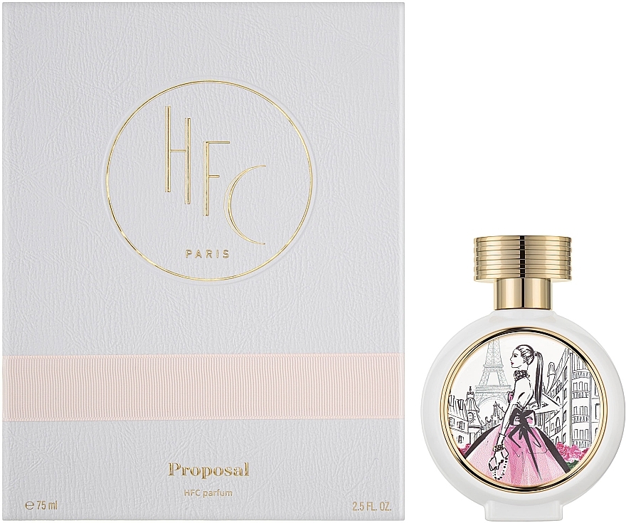 Haute Fragrance Company Proposal - Eau de Parfum — photo N2