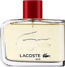 Fragrances, Perfumes, Cosmetics Lacoste Lacoste Red - Eau de Toilette