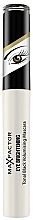 Fragrances, Perfumes, Cosmetics Lash Mascara - Max Factor Eye Brightening Tonal Black Volumising Mascara