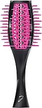 Hair Styling Brush - Janeke Brush SP503 CRT Fuchsia — photo N1