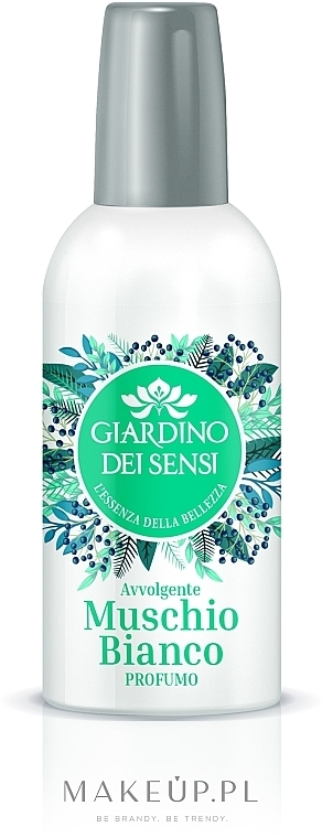 GIFT! Giardino dei Sensi Muschio Bianco - Perfumes — photo N1