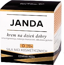 Fragrances, Perfumes, Cosmetics Day Face Cream 70+ - Janda